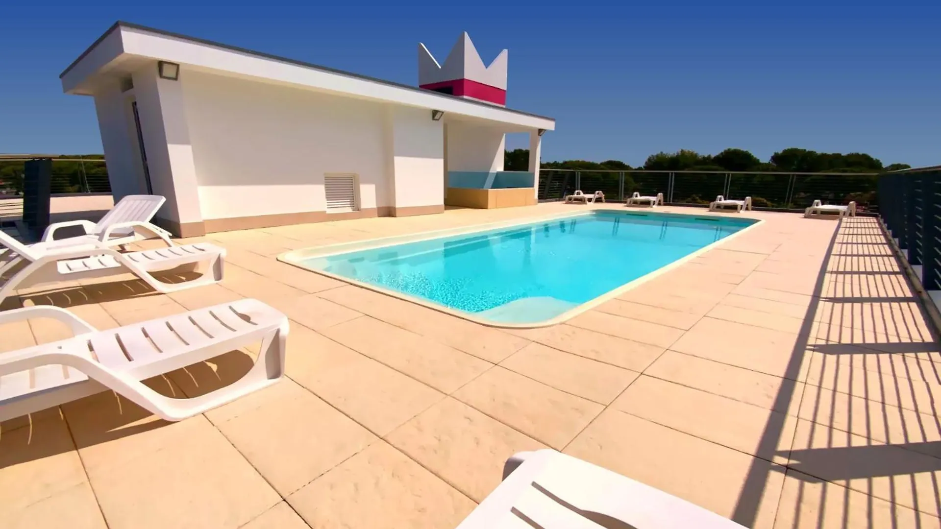 Apartament Wohnung In Bibione Mit Gemeinsamem Pool