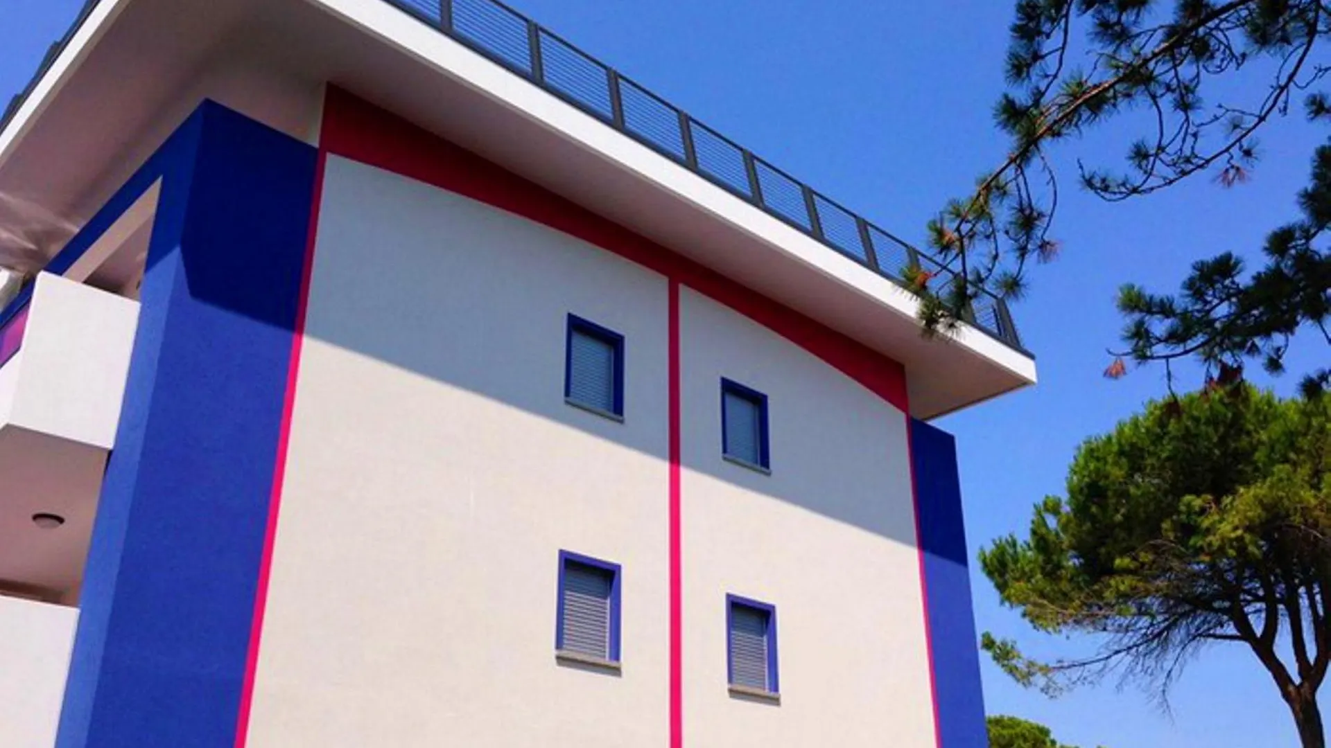 Apartament Wohnung In Bibione Mit Gemeinsamem Pool