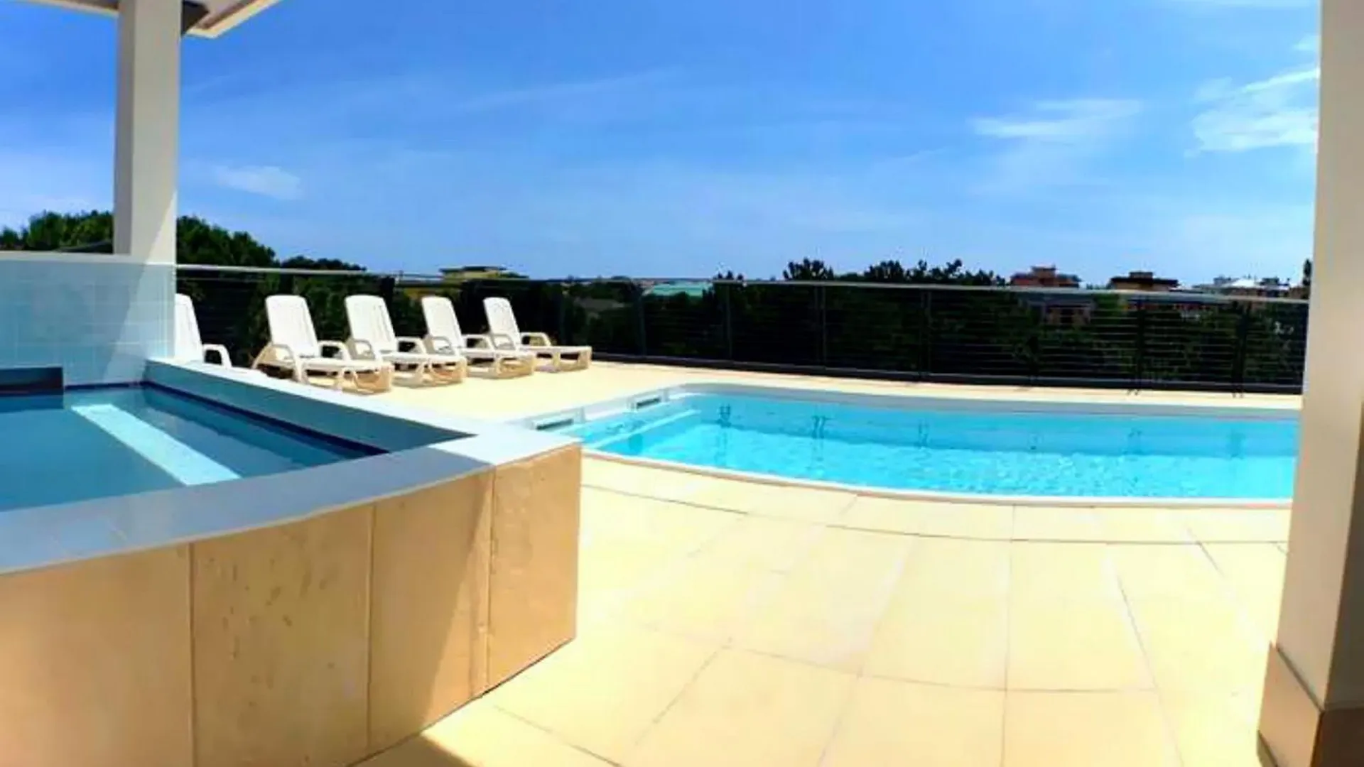 Wohnung In Bibione Mit Gemeinsamem Pool 0*,  Italy