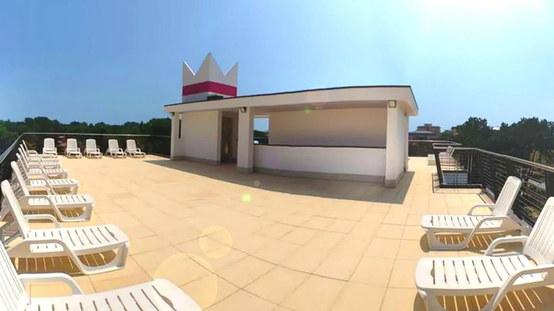 Wohnung In Bibione Mit Gemeinsamem Pool