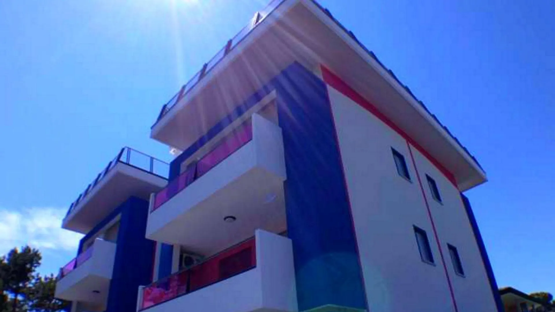 Wohnung In Bibione Mit Gemeinsamem Pool Italy